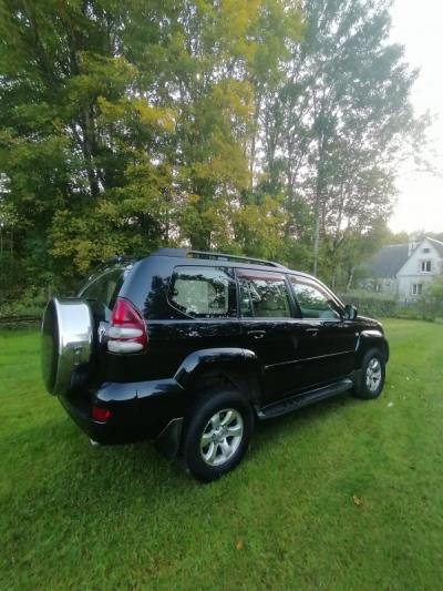 Land Cruiser Prado