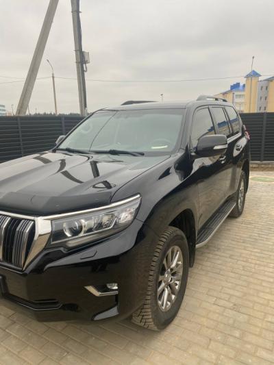  Land Cruiser Prado