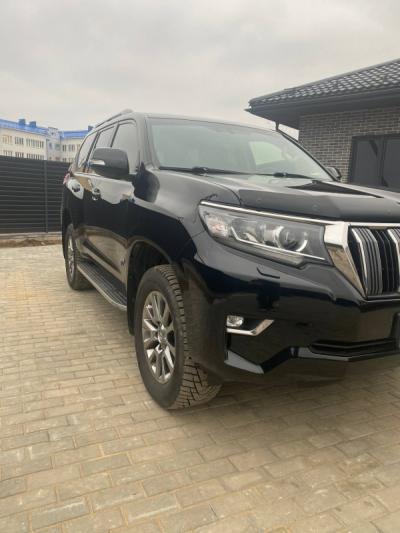  Land Cruiser Prado