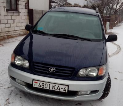 Toyota Picnic
