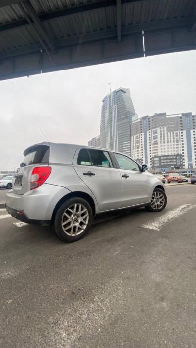  Urban Cruiser