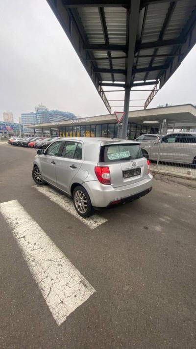  Urban Cruiser