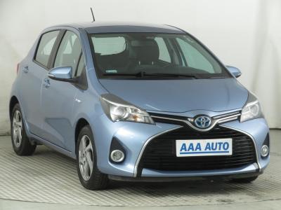 Toyota Yaris 3