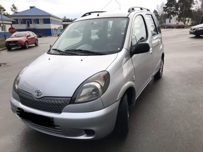Toyota Yaris Verso