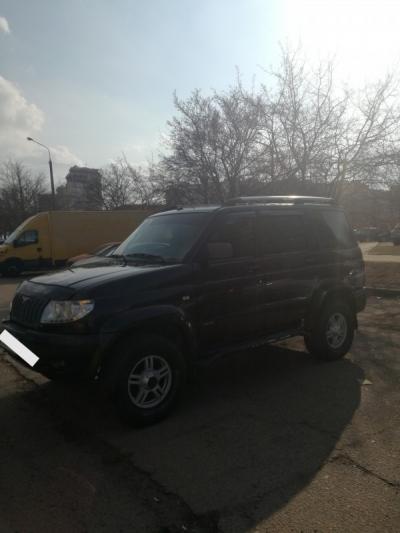 UAZ Patriot