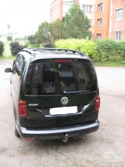  Caddy Maxi