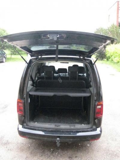  Caddy Maxi