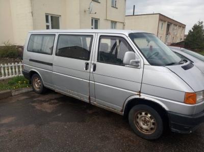 Volkswagen Caravelle