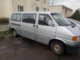 ������������� Volkswagen Caravelle