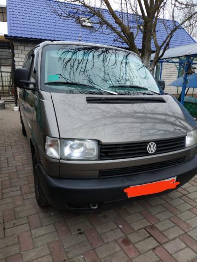 Volkswagen Caravelle