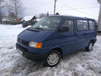Volkswagen Caravelle