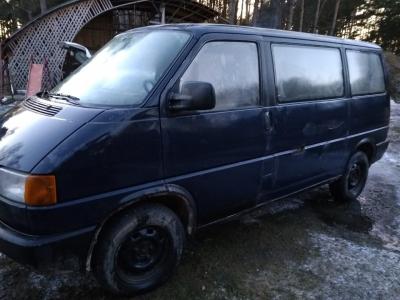 Volkswagen Caravelle