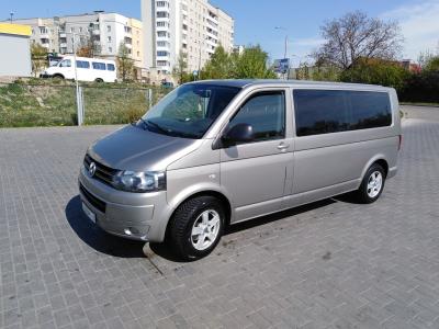 Volkswagen Caravelle