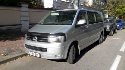 Volkswagen Caravelle