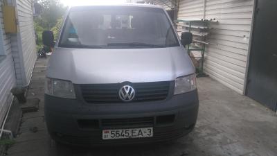 Volkswagen Caravelle
