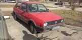 ������������� Volkswagen Golf 2
