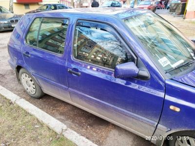 Volkswagen Golf 3