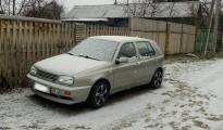 ������������� Volkswagen Golf 3