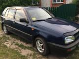 ������������� Volkswagen Golf 3