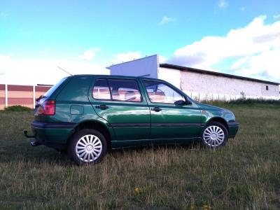 Volkswagen Golf 3