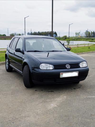  Golf 4