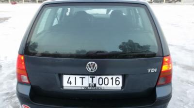 Volkswagen Golf 4