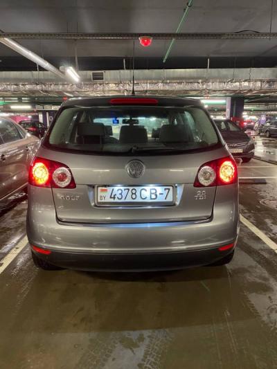  Golf 5
