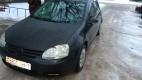 ������������� Volkswagen Golf 5