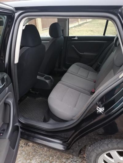  Golf 5