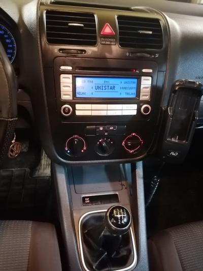  Golf 5