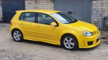 ������������� Volkswagen Golf 5