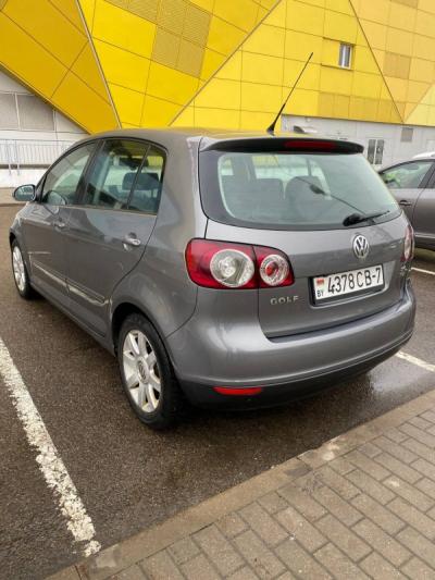  Golf 5