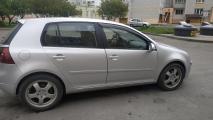 ������������� Volkswagen Golf 5