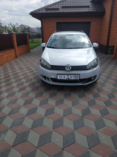  Golf 6