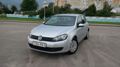 Volkswagen Golf 6
