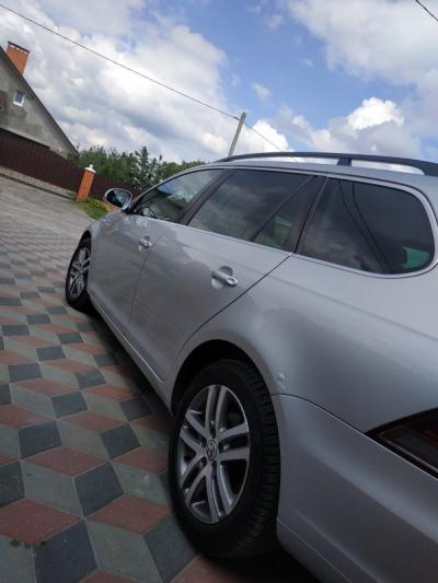  Golf 6