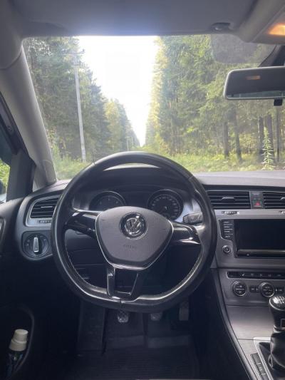  Golf 7