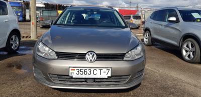 Volkswagen Golf 7