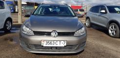 ������������� Volkswagen Golf 7