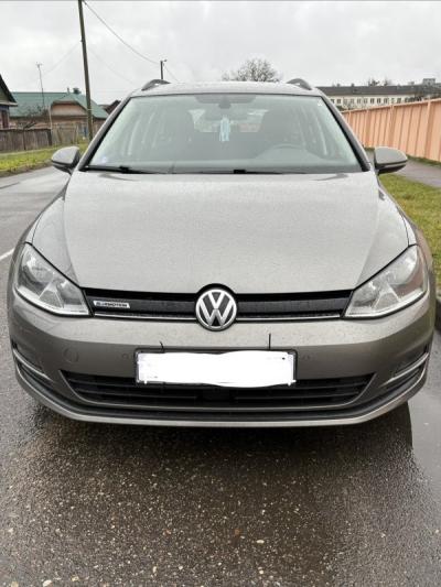 Golf 7