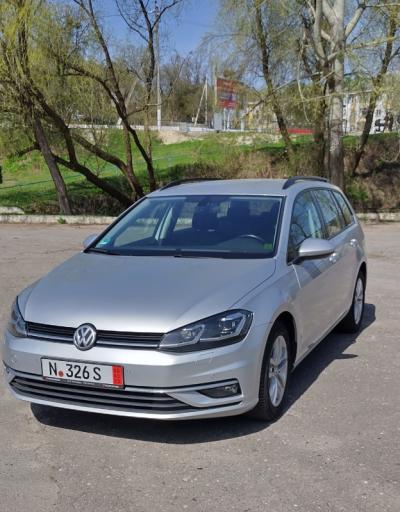  Golf 7