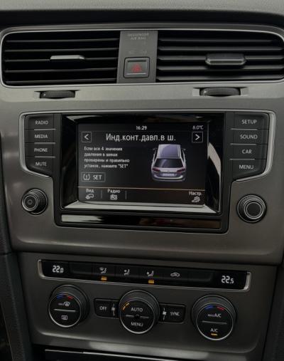  Golf 7