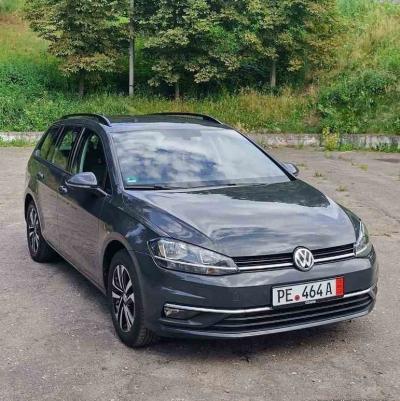  Golf 7