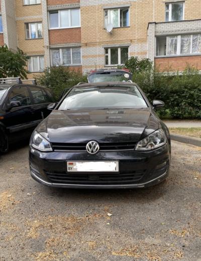  Golf 7