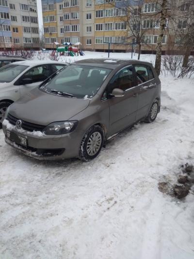 Volkswagen Golf Plus