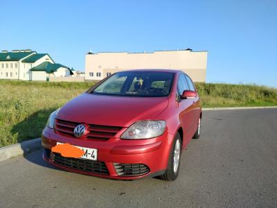 Volkswagen Golf Plus