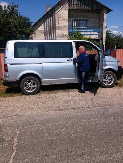 Volkswagen Multivan