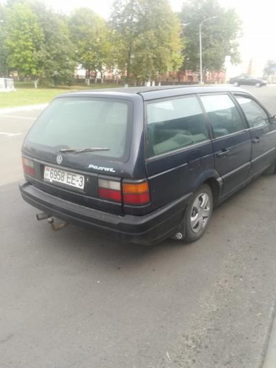 Volkswagen Passat B3