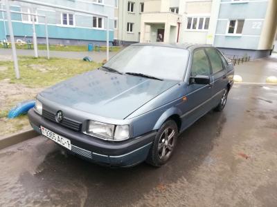 Volkswagen Passat B3