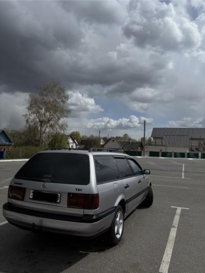  Passat B4